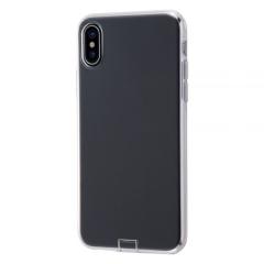 iPhoneXS iPhoneX �P�[�X �\�t�g�P�[�X TPU �R�l�N�^�L���b�v�t�� �N���A �A�C�t�H�� �e���G�X �e�� �J�o�[ �X�}�z�P�[�X