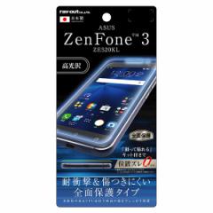 ZenFone 3 ZE520KL tB tی TPU  tJo[ ϏՌ Jo[ [tH X}ztB
