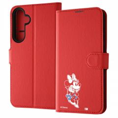 Galaxy A55 5G �P�[�X SC-53E SCG27 �J�o�[ �蒠�^ �f�B�Y�j�[ ���U�[ �V���v�� �}�O�l�b�g �~�j�[�}�E�X_sitting2 GalaxyA55 �J�o�[ �M