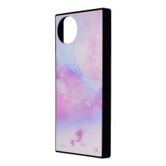 AQUOS wish4 �P�[�X SH-52E A402SH �n�C�u���b�h �f�B�Y�j�[ KAKU �A���G��_�L���O�g���g���L���b�X�� �J�o�[ �A�N�I�X�E�B�b�V��4 �ی�