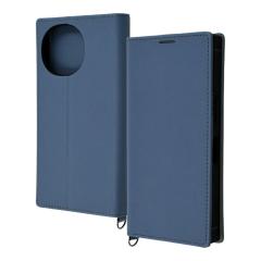 AQUOS R9 �P�[�X SH-51E A401SH �蒠�^ �ϏՌ� ���U�[ KAKU Durable �u���[ ���C�g�O���[ �J�o�[ �A�N�I�Xr9 �ی�J�o�[ �V���[�v �A�N�I