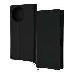 AQUOS R9 �P�[�X SH-51E A401SH �蒠�^ �ϏՌ� ���U�[ KAKU Durable �u���b�N �u���b�N �J�o�[ �A�N�I�Xr9 �ی�J�o�[ �V���[�v �A�N�I�X