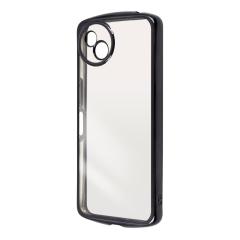 AQUOS wish4 �P�[�X SH-52E A402SH �\�t�g�P�[�X �ϏՌ� �����݌v TPU METAMORU �u���b�N �J�o�[ �A�N�I�X�E�B�b�V��4 �ی�J�o�[ �A�N�I