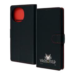 AQUOS R9 �P�[�X SH-51E A401SH �蒠�^ �L�̃_���� ���U�[ �V���v�� �}�O�l�b�g �_����_WACHIFIELD���S �J�o�[ �A�N�I�Xr9 �ی�J�o�[ �V