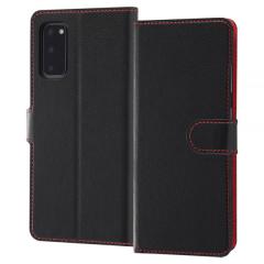 Galaxy S20 5G SC-51A SCG01 �P�[�X �蒠�^ �V���v�� �}�O�l�b�g �u���b�N ���b�h