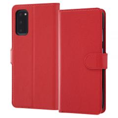 Galaxy S20 5G SC-51A SCG01 �P�[�X �蒠�^ �V���v�� �}�O�l�b�g ���b�h