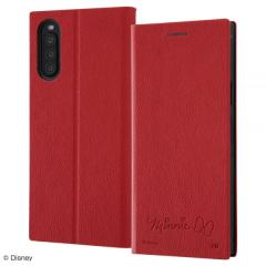 Xperia 10 II SO-41A SOV43 A001SO �P�[�X �蒠�^ �f�B�Y�j�[ �ϏՌ� ���U�[ �T�C�h�}�O�l�b�g �~�j�[ �G�N�X�y���A �J�o�[ �X�}�z�P�[�X