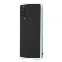 Xperia 10 II SO-41A SOV43 A001SO �P�[�X �o���p�[ �A���~ �~���g �G�N�X�y���A �J�o�[ �X�}�z�P�[�X