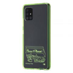 Galaxy A51 5G SC-54A SCG07 �P�[�X �n�[�h�P�[�X �n�C�u���b�h  �f�B�Y�j�[�E�s�N�T�[ Charaful �G�C���A�� �J�o�[ �T���X�� �M�����N�V