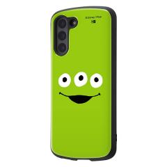 Galaxy S21 5G SC-51B SCG09 �P�[�X �n�[�h�P�[�X �f�B�Y�j�[�E�s�N�T�[�L�����N�^�[ �ϏՌ� MiA �G�C���A�� �t�F�C�X�A�b�v  �M�����N�V