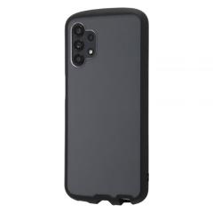 Galaxy A32 5G SCG08 �P�[�X �n�[�h�P�[�X �ϏՌ� �n�C�u���b�h Puffull �N���A �u���b�N �J�o�[ �M�����N�V�[ �G�[�T�[�e�B�[�c�[ �X�}