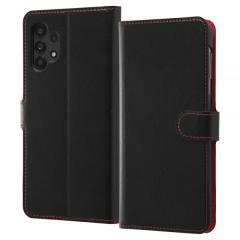 Galaxy A32 5G SCG08 �P�[�X �蒠�^ �V���v�� �}�O�l�b�g �u���b�N ���b�h �J�o�[ �M�����N�V�[ �G�[�T�[�e�B�[�c�[ �X�}�z�P�[�X