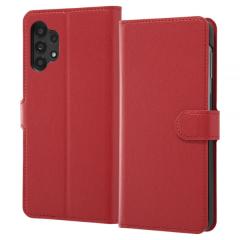 Galaxy A32 5G SCG08 �P�[�X �蒠�^ �V���v�� �}�O�l�b�g ���b�h �J�o�[ �M�����N�V�[ �G�[�T�[�e�B�[�c�[ �X�}�z�P�[�X