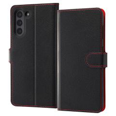 Galaxy S21 5G SC-51B SCG09 �P�[�X �蒠�^ �ϏՌ� �V���v�� �}�O�l�b�g �u���b�N ���b�h �M�����N�V�[ �J�o�[ �X�}�z�P�[�X