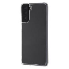 Galaxy S21+ 5G SCG10 �P�[�X �n�[�h�P�[�X �n�C�u���b�h �N���A �M�����N�V�[ Plus �v���X �J�o�[ �X�}�z�P�[�X