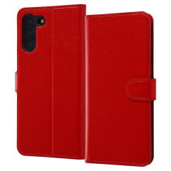 Galaxy S21+ 5G SCG10 �P�[�X �蒠�^ �ϏՌ� �V���v�� �}�O�l�b�g ���b�h �M�����N�V�[ Plus �v���X �J�o�[ �X�}�z�P�[�X