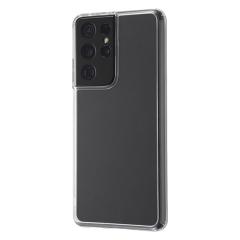 Galaxy S21 Ultra 5G SC-52B �P�[�X �n�[�h�P�[�X �n�C�u���b�h �N���A �M�����N�V�[ �E���g�� �J�o�[ �X�}�z�P�[�X