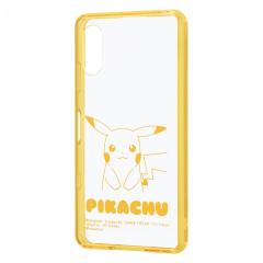 Xperia Ace II SO-41B �P�[�X �n�[�h�P�[�X �|�P�b�g�����X�^�[ �n�C�u���b�h Charaful �s�J�`���E �J�o�[ �\�j�[ �G�N�X�y���A �G�[�X 