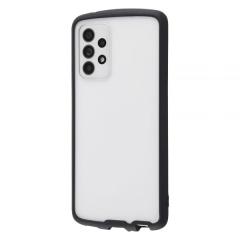 Galaxy A52 5G SC-53B �P�[�X �n�[�h�P�[�X �ϏՌ��n�C�u���b�h Puffull �N���A �u���b�N �J�o�[ �M�����N�V�[ �G�[�t�B�t�e�B�c�[ �t�@