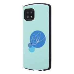 AQUOS sense6 SH-54B SHG05 �P�[�X �n�[�h�P�[�X �ϏՌ� MiA-collection ���X ���C�g�u���[ �J�o�[ �A�N�I�X �Z���X�V�b�N�X �X�}�z�P�[