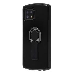 AQUOS sense6 SH-54B SHG05 �P�[�X �n�[�h�P�[�X �ϏՌ� ProCa + TailRing �u���b�N �J�o�[ �A�N�I�X �Z���X�V�b�N�X �X�}�z�P�[�X