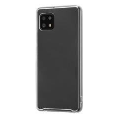 AQUOS sense6 SH-54B SHG05 �P�[�X �n�[�h�P�[�X �n�C�u���b�h �N���A �J�o�[ �A�N�I�X �Z���X�V�b�N�X �X�}�z�P�[�X