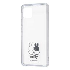 AQUOS sense6 SH-54B SHG05 �P�[�X �n�[�h�P�[�X �~�b�t�B�[ �n�C�u���b�h Charaful �~�b�t�B�[ �J�o�[ �A�N�I�X �Z���X�V�b�N�X �X�}�z