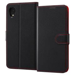 Galaxy A22 5G SC-56B �P�[�X �蒠�^ �ϏՌ� �V���v�� �}�O�l�b�g �u���b�N ���b�h �J�o�[ �M�����N�V�[ �G�[�g�E�F���e�B�g�D�[ �t�@�C