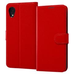 Galaxy A22 5G SC-56B �P�[�X �蒠�^ �ϏՌ� �V���v�� �}�O�l�b�g ���b�h �J�o�[ �M�����N�V�[ �G�[�g�E�F���e�B�g�D�[ �t�@�C�u�W�[ �X