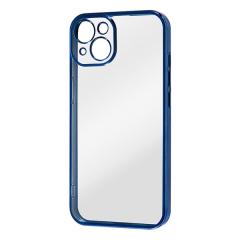 iPhone13 �P�[�X �\�t�g�P�[�X Perfect Fit ���^���b�N �u���[ �J�o�[ �A�C�z�� �A�C�t�H�� 13 �X�}�z�P�[�X