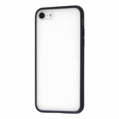 iPhone SE ��3���� ��2���� SE3 SE2 iPhone 8 7 �P�[�X �n�[�h�P�[�X �}�b�g�n�C�u���b�h SHEER �V�A�[�z���C�g �u���b�N �J�o�[ �A�C�t