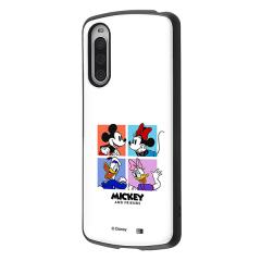 Xperia 10 IV SO-52C SOG07 �P�[�X �n�[�h�P�[�X �f�B�Y�j�[ �ϏՌ� MiA �~�b�L�[���t�����Y �J�o�[ �\�j�[ �G�N�X�y���A �e�� �}�[�N�t