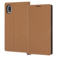 Xperia Ace III SO-53C SOG08 �P�[�X �蒠�^ �ϏՌ� ���U�[ KAKU Durable �g�[�v ���C�g�O���[ �J�o�[ �\�j�[ �G�N�X�y���A �G�[�X �}�[