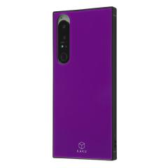 Xperia 1 IV SO-51C SOG06 �P�[�X �n�[�h�P�[�X �ϏՌ� �n�C�u���b�h KAKU �p�[�v�� �J�o�[ �\�j�[ �G�N�X�y���A ���� �}�[�N�t�H�[ �X�}