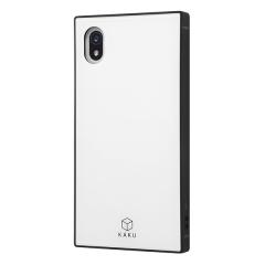 Xperia Ace III SO-53C SOG08 �P�[�X �n�[�h�P�[�X �ϏՌ� �n�C�u���b�h KAKU �z���C�g �J�o�[ �\�j�[ �G�N�X�y���A �G�[�X �}�[�N�X���[