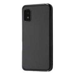 AQUOS wish2 AQUOS wish �P�[�X �\�t�g�P�[�X TPU ���^���b�N�t���[�� �u���b�N �J�o�[ SH-51C SHG06 A103SH A104SH SH-M20 �A�N�I�X �E
