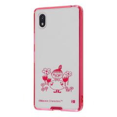 Xperia Ace III SO-53C SOG08 �P�[�X �n�[�h�P�[�X ���[�~�� �n�C�u���b�h Charaful �~�C �J�o�[ �\�j�[ �G�N�X�y���A �G�[�X �}�[�N�X��