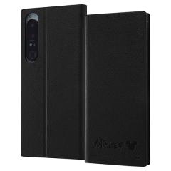 Xperia 1 IV SO-51C SOG06 �P�[�X �蒠�^�P�[�X �f�B�Y�j�[ �ϏՌ� ���U�[ �T�C�h�}�O�l�b�g �~�b�L�[�}�E�X �J�o�[ �\�j�[ �G�N�X�y���A