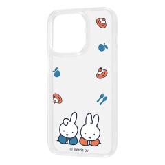 iPhone14Pro �P�[�X �n�[�h�P�[�X �~�b�t�B�[ �n�C�u���b�h Clear Pop �~�b�t�B�[�ƃ_�[�� �J�o�[ �A�C�t�H�� �X�}�z�P�[�X