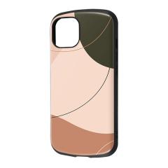 iPhone14 iPhone13 �P�[�X �n�[�h�P�[�X �ϏՌ� MiA-collection ���_�� �u���E�� �J�o�[ �A�C�t�H�� �X�}�z�P�[�X