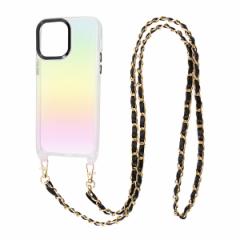 iPhone14ProMax �P�[�X �n�[�h�P�[�X �n�C�u���b�h �V�����_�[�X�g���b�v�t �I�[���� �u���b�N �J�o�[ �A�C�z�� �A�C�t�H�� �X�}�z�P�[�X