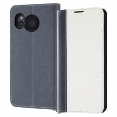 AQUOS sense7 SH-53C SHG10 �P�[�X �蒠�^�P�[�X �ϏՌ� ���U�[ Noble �z���C�g �u���[�O���[ �J�o�[ �A�N�I�X �Z���X�Z�u�� �X�}�z�P�[