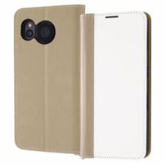 AQUOS sense7 SH-53C SHG10 �P�[�X �蒠�^�P�[�X �ϏՌ� ���U�[ Noble �z���C�g �g�[�v �J�o�[ �A�N�I�X �Z���X�Z�u�� �X�}�z�P�[�X P2P