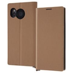 AQUOS sense7 SH-53C SHG10 �P�[�X �蒠�^�P�[�X �ϏՌ� ���U�[ KAKU Durable �g�[�v ���C�g�O���[ �J�o�[ �A�N�I�X �Z���X�Z�u�� �X�}�z