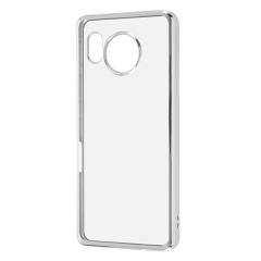 AQUOS sense7 SH-53C SHG10 �P�[�X �\�t�g�P�[�X TPU �\�t�g META Frame �V���o�[ �J�o�[ �A�N�I�X �Z���X�Z�u�� �X�}�z�P�[�X P2P