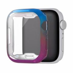 Apple Watch Series 8 7 45mm SE2 SE1 44mm P[X \tgP[X TPU META C{[ Jo[ AbvEHb`P[X