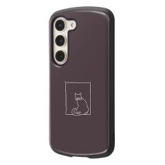 Galaxy S23 �P�[�X �n�[�h�P�[�X �ϏՌ� MiA-collection �l�R �O���[ �J�o�[ �M�����N�V�[ �G�X �g�D�G���e�B�[�X���[ �X�}�z�P�[�X