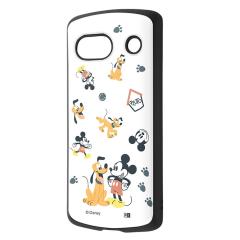 Google Pixel 7a �P�[�X �n�[�h�P�[�X �f�B�Y�j�[ �ϏՌ� MiA �~�b�L�[�}�E�X�ƃv���[�g �J�o�[ Google �O�[�O�� �s�N�Z���Z�u���G�[ �X