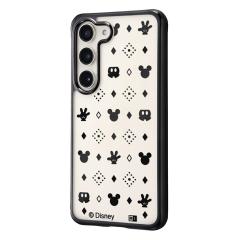 Galaxy S23 �P�[�X �\�t�g�P�[�X �f�B�Y�j�[ TPU META Frame �~�b�L�[�}�E�X����_���^���b�N �J�o�[ �M�����N�V�[ �G�X �g�D�G���e�B�[�X