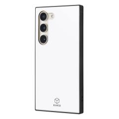 Galaxy S23 �P�[�X �n�[�h�P�[�X �ϏՌ��n�C�u���b�h KAKU �z���C�g �J�o�[ �M�����N�V�[ �G�X �g�D�G���e�B�[�X���[ �X�}�z�P�[�X